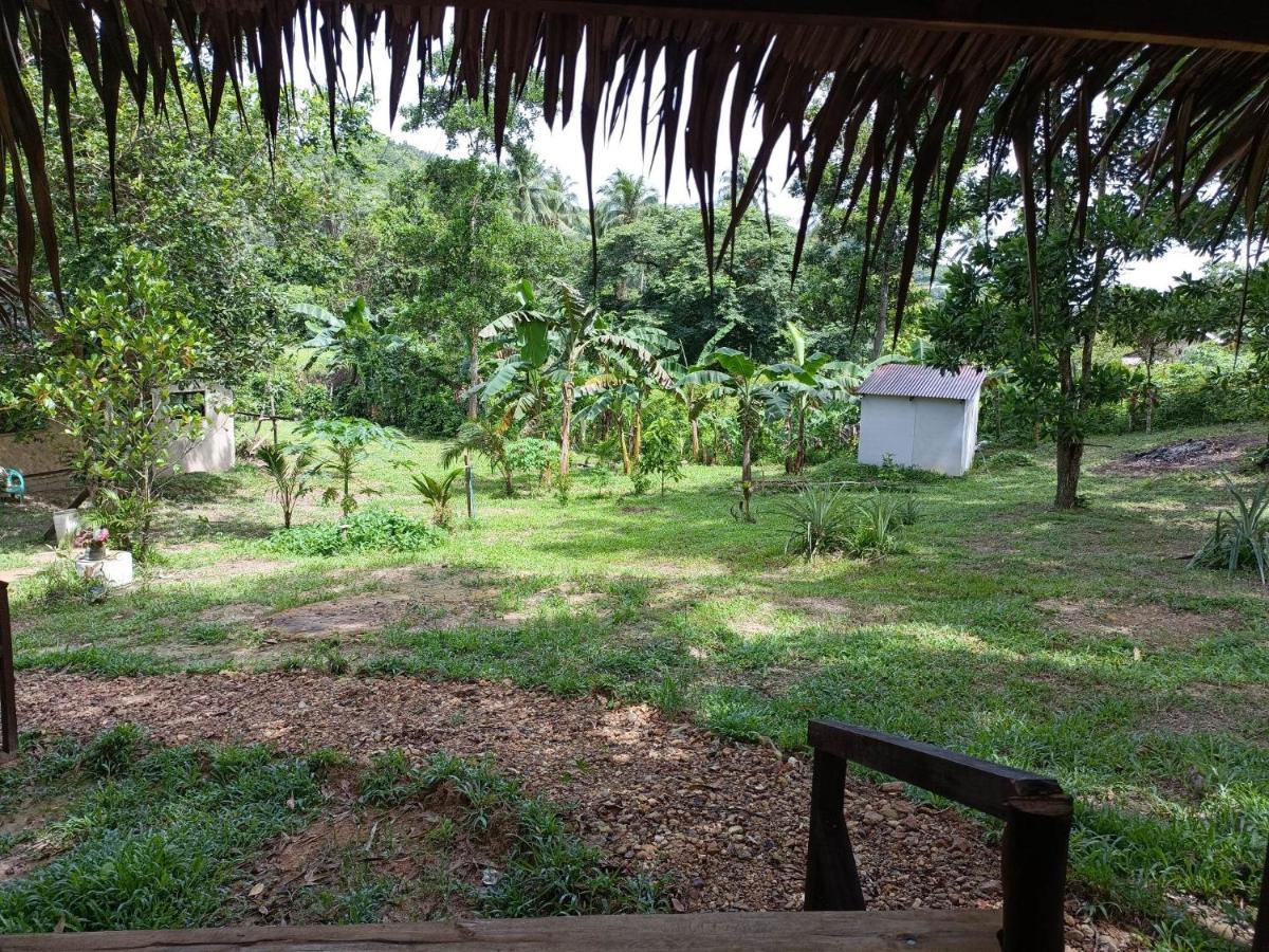 Tony'S Country Glamping With Chalet With Private Wash Room Accommodation El Nido Zewnętrze zdjęcie