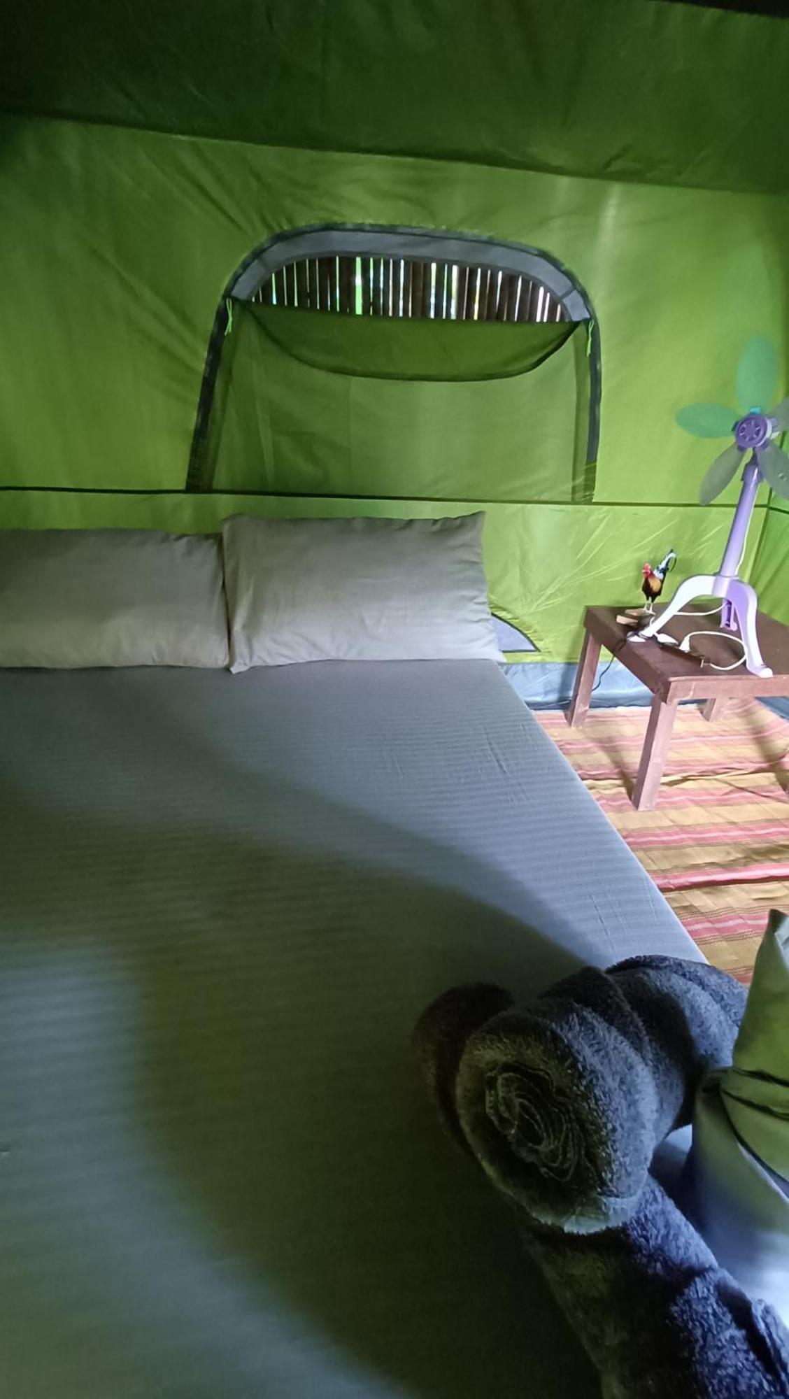Tony'S Country Glamping With Chalet With Private Wash Room Accommodation El Nido Zewnętrze zdjęcie